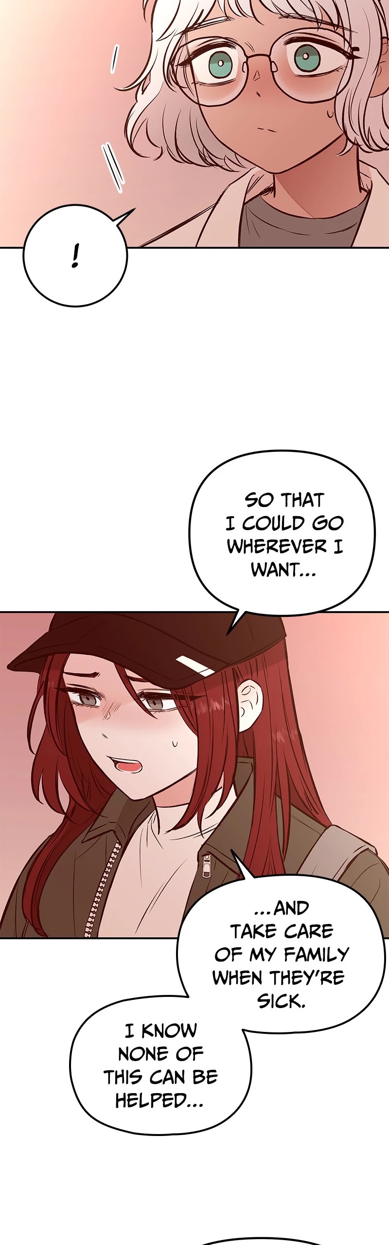Blood and Butterflies Chapter 26 page 31 - Chapter 26: Ep. 26 - The Trap (1)