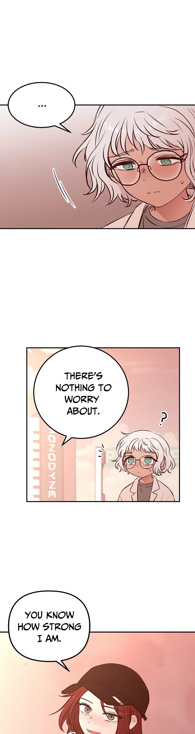 Blood and Butterflies Chapter 26 page 33 - Chapter 26: Ep. 26 - The Trap (1)
