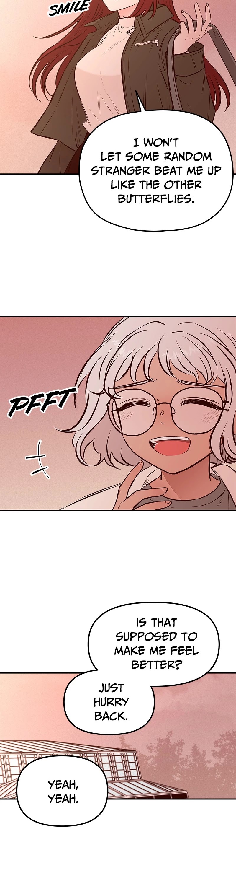 Blood and Butterflies Chapter 26 page 34 - Chapter 26: Ep. 26 - The Trap (1)