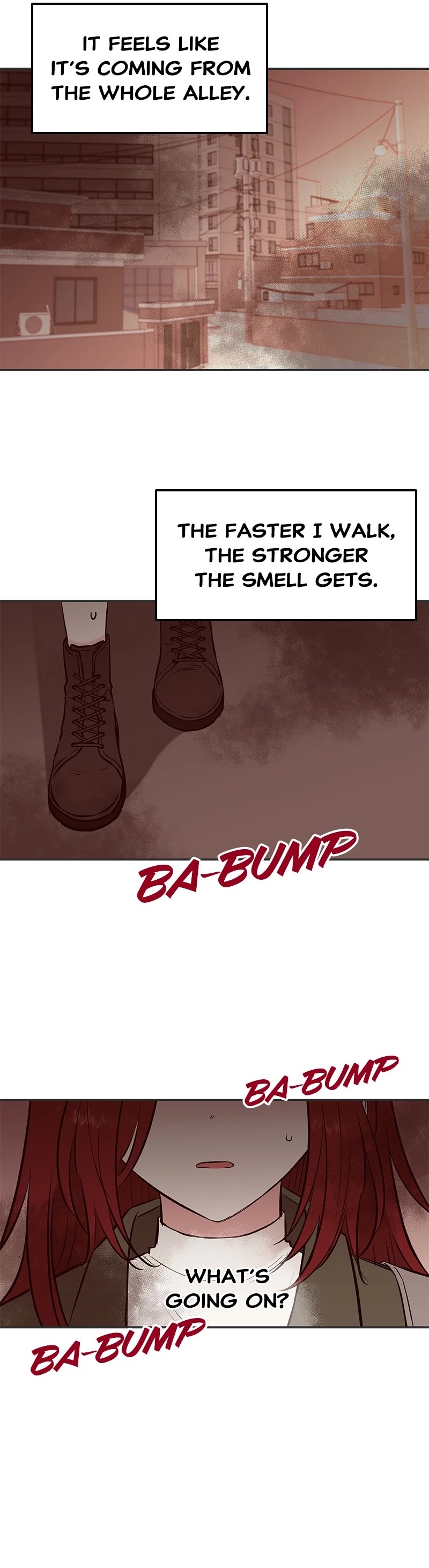 Blood and Butterflies Chapter 26 page 39 - Chapter 26: Ep. 26 - The Trap (1)