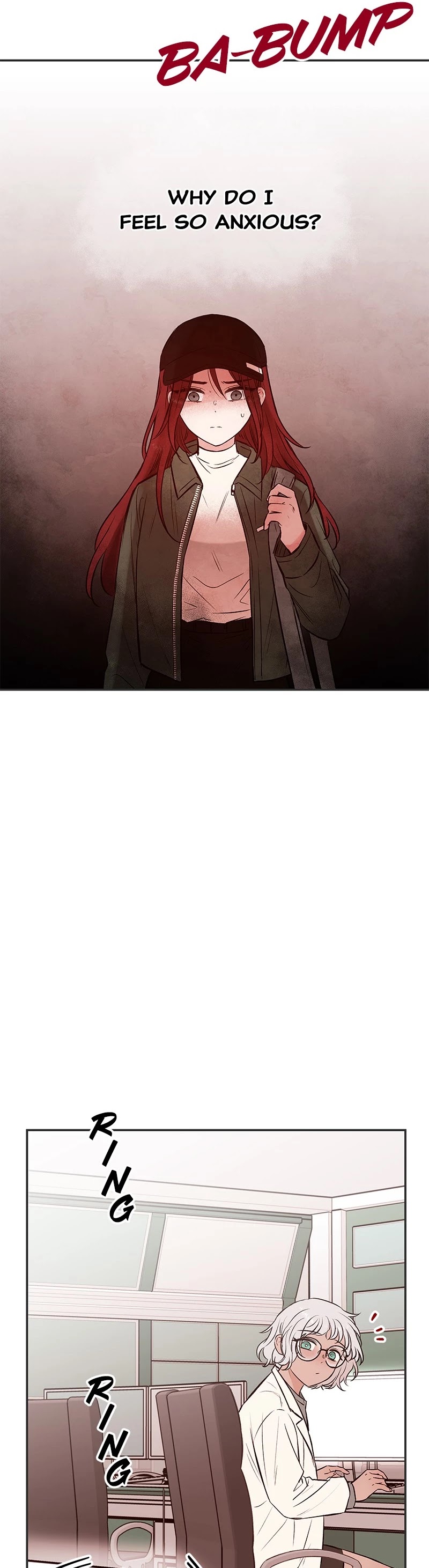 Blood and Butterflies Chapter 26 page 40 - Chapter 26: Ep. 26 - The Trap (1)