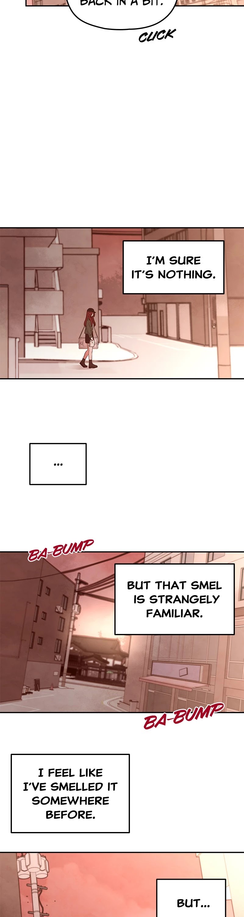Blood and Butterflies Chapter 26 page 42 - Chapter 26: Ep. 26 - The Trap (1)
