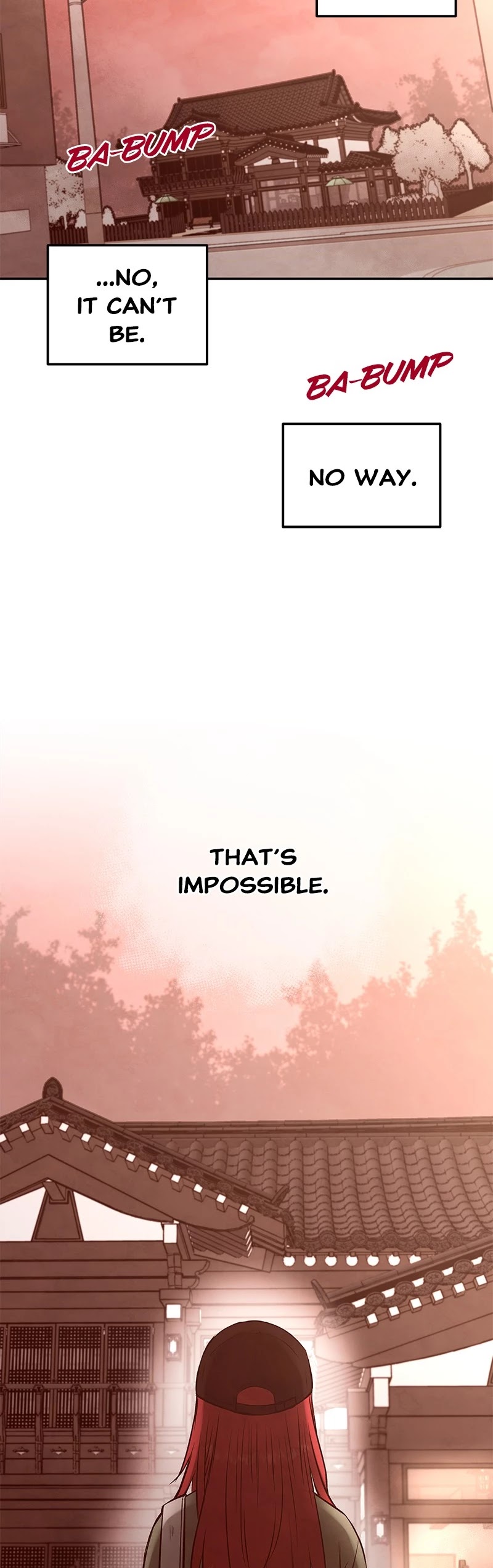 Blood and Butterflies Chapter 26 page 43 - Chapter 26: Ep. 26 - The Trap (1)