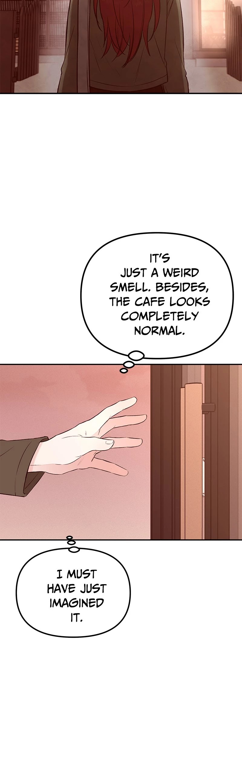Blood and Butterflies Chapter 26 page 44 - Chapter 26: Ep. 26 - The Trap (1)