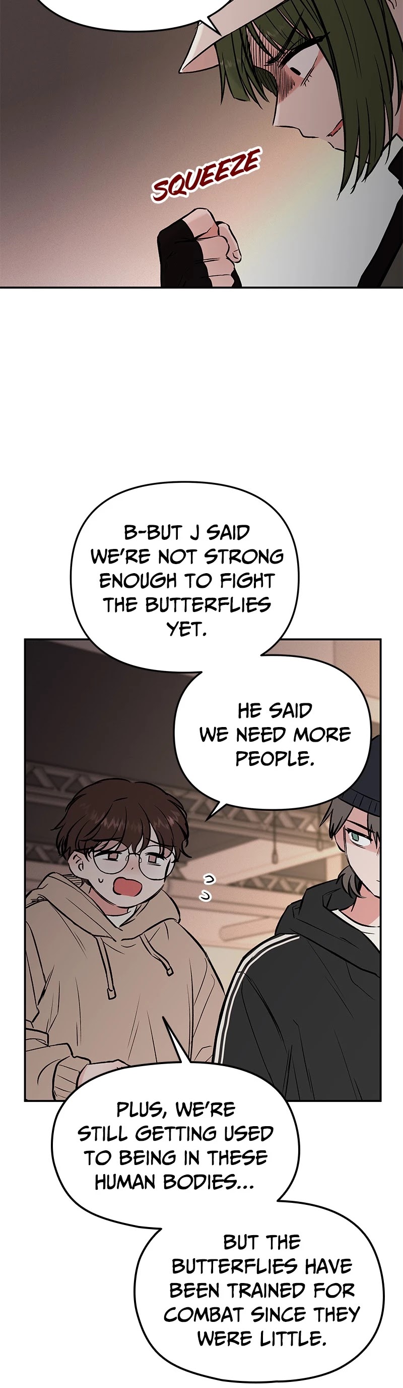 Blood and Butterflies Chapter 26 page 7 - Chapter 26: Ep. 26 - The Trap (1)