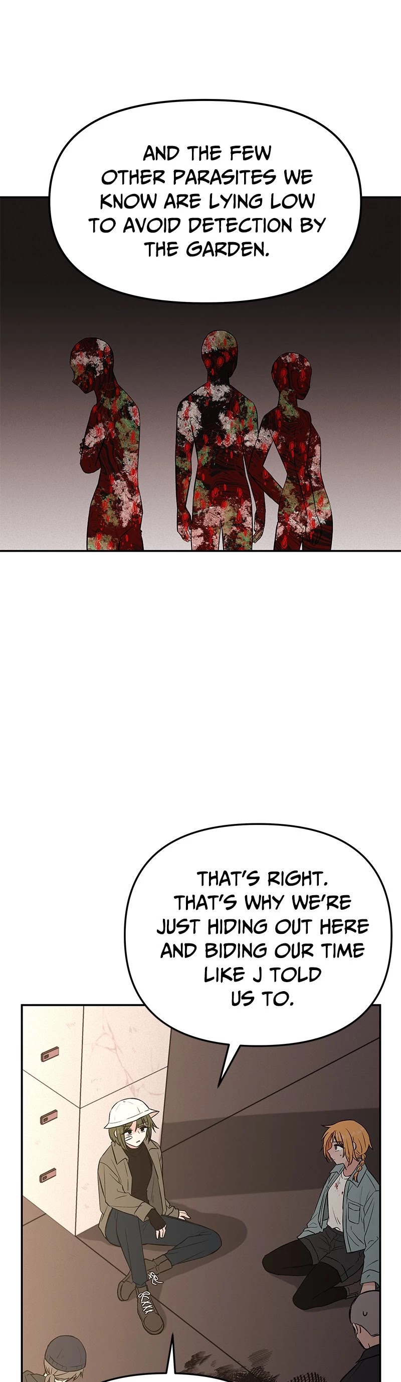 Blood and Butterflies Chapter 26 page 8 - Chapter 26: Ep. 26 - The Trap (1)