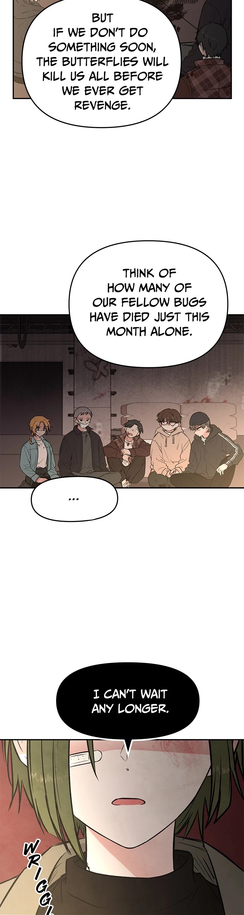 Blood and Butterflies Chapter 26 page 9 - Chapter 26: Ep. 26 - The Trap (1)