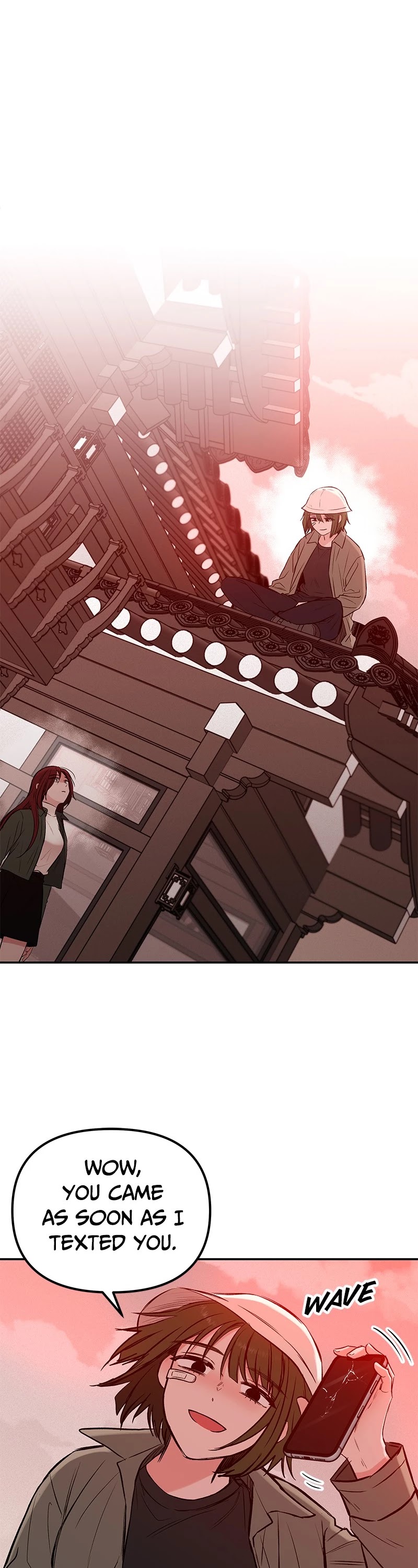 Blood and Butterflies Chapter 27 page 10 - Chapter 27: Ep. 27 - The Trap (2)