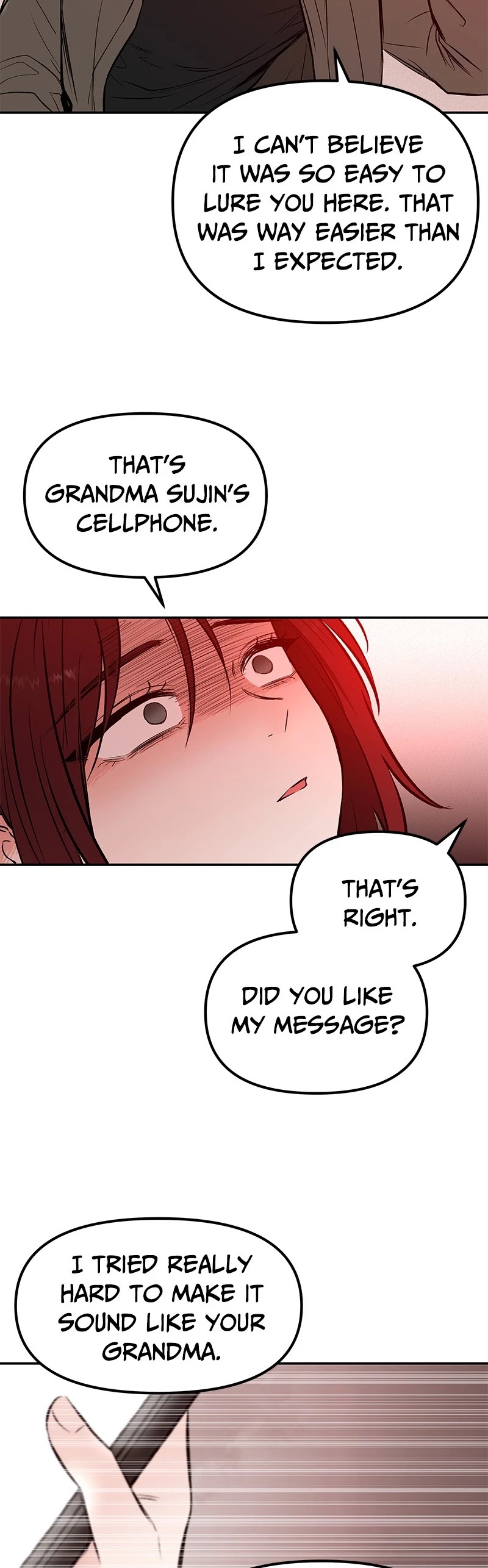 Blood and Butterflies Chapter 27 page 11 - Chapter 27: Ep. 27 - The Trap (2)