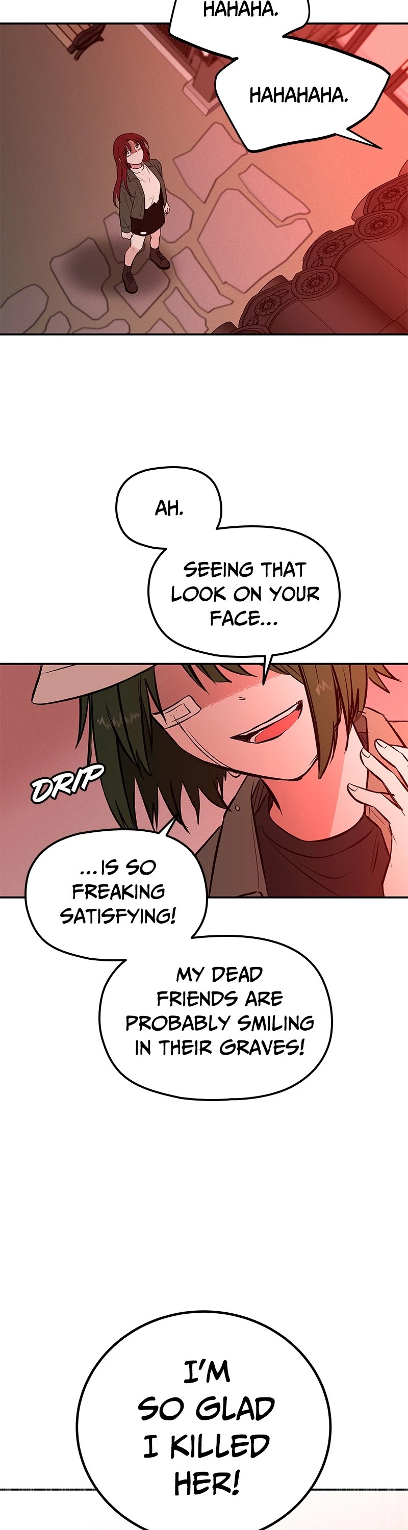 Blood and Butterflies Chapter 27 page 14 - Chapter 27: Ep. 27 - The Trap (2)