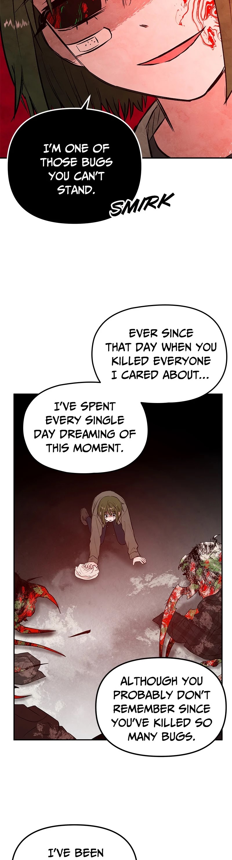 Blood and Butterflies Chapter 27 page 16 - Chapter 27: Ep. 27 - The Trap (2)
