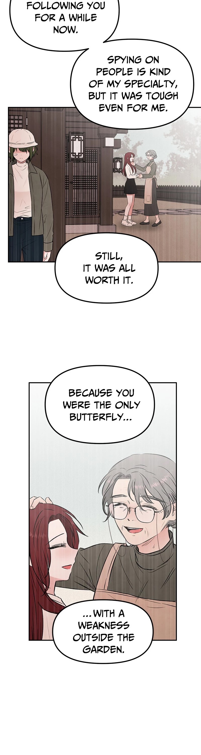 Blood and Butterflies Chapter 27 page 17 - Chapter 27: Ep. 27 - The Trap (2)