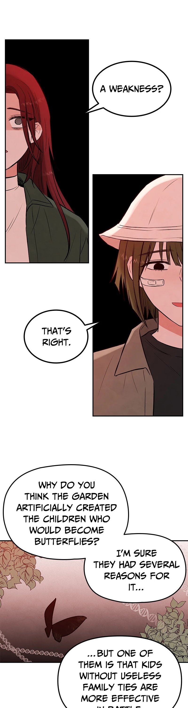 Blood and Butterflies Chapter 27 page 18 - Chapter 27: Ep. 27 - The Trap (2)