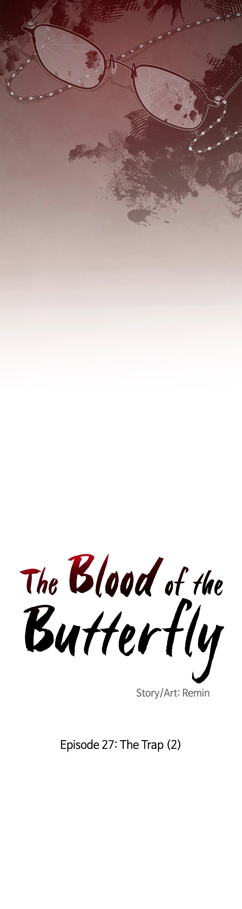 Blood and Butterflies Chapter 27 page 2 - Chapter 27: Ep. 27 - The Trap (2)