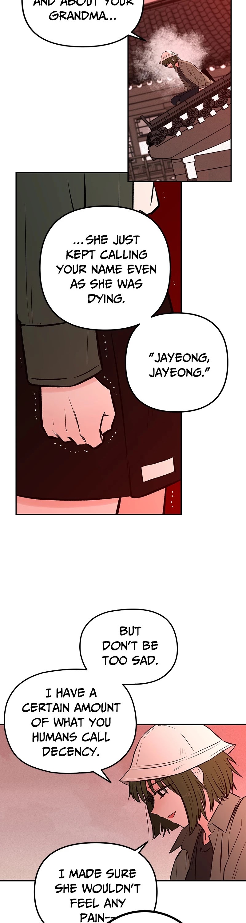 Blood and Butterflies Chapter 27 page 21 - Chapter 27: Ep. 27 - The Trap (2)