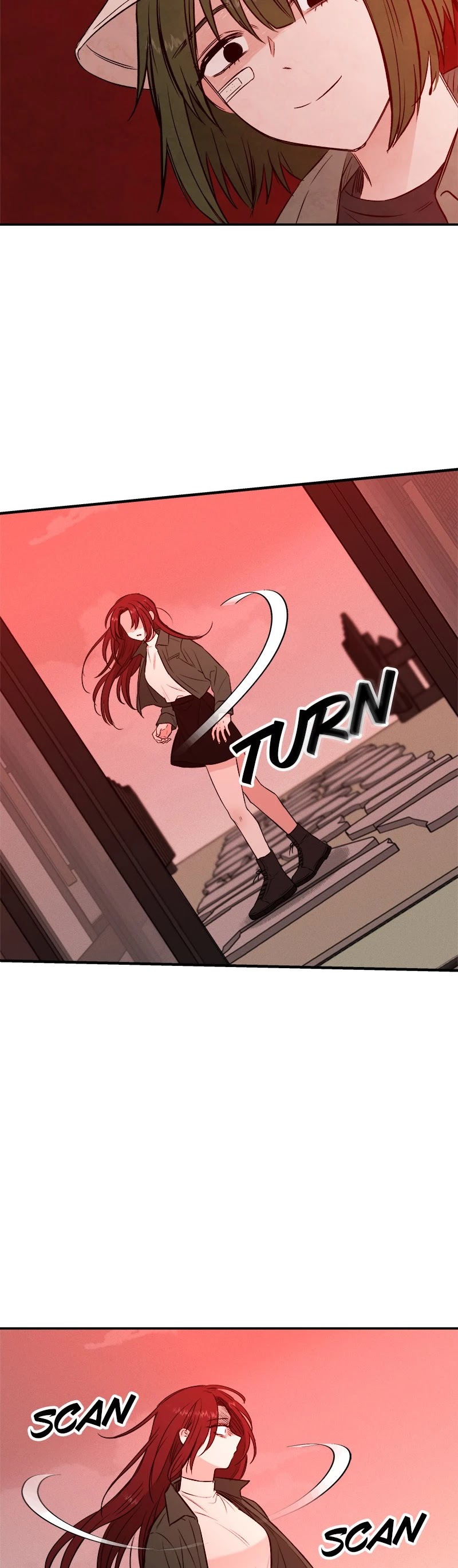 Blood and Butterflies Chapter 27 page 23 - Chapter 27: Ep. 27 - The Trap (2)