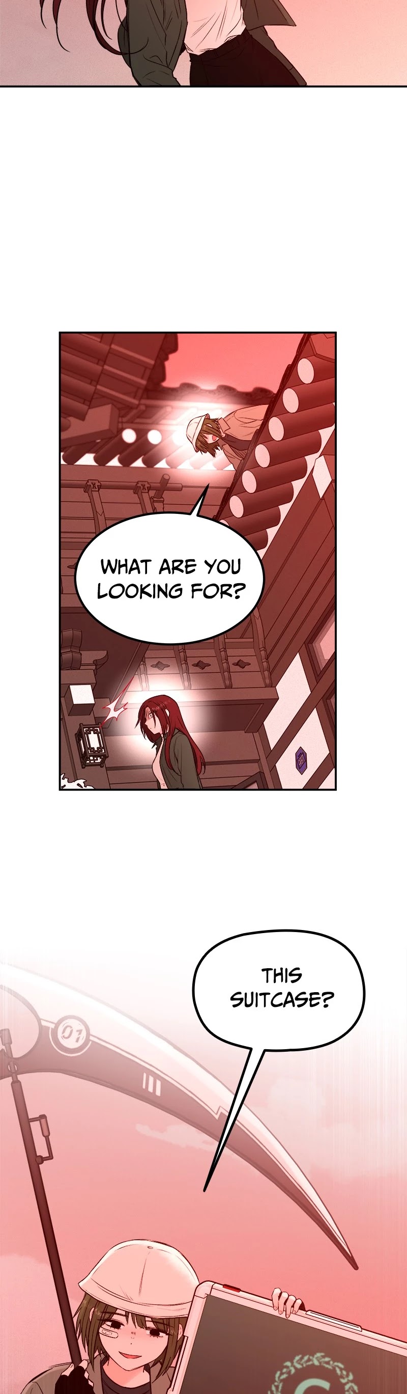 Blood and Butterflies Chapter 27 page 24 - Chapter 27: Ep. 27 - The Trap (2)