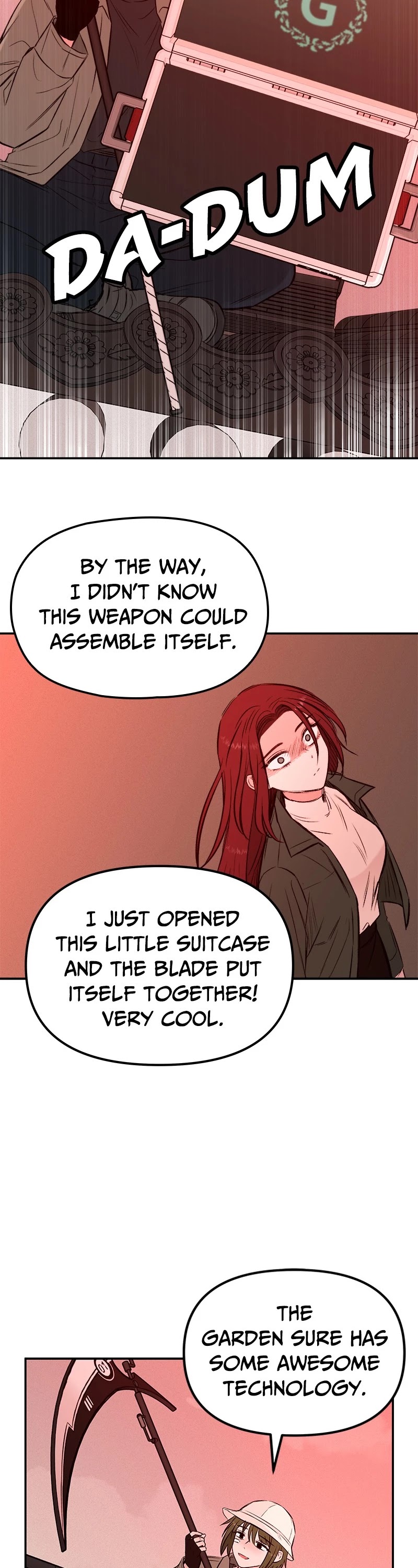 Blood and Butterflies Chapter 27 page 25 - Chapter 27: Ep. 27 - The Trap (2)