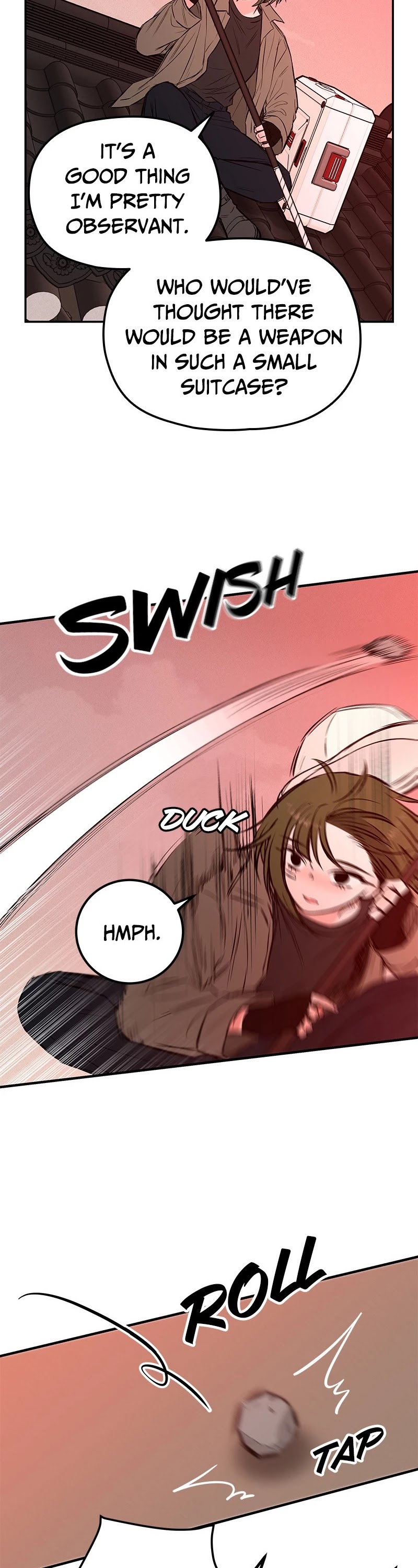 Blood and Butterflies Chapter 27 page 26 - Chapter 27: Ep. 27 - The Trap (2)