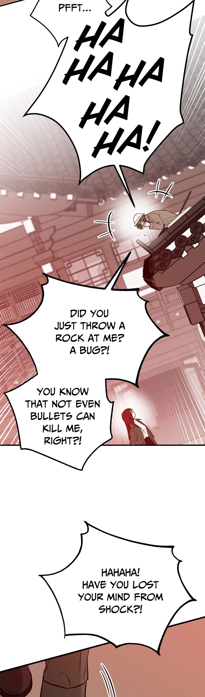 Blood and Butterflies Chapter 27 page 27 - Chapter 27: Ep. 27 - The Trap (2)