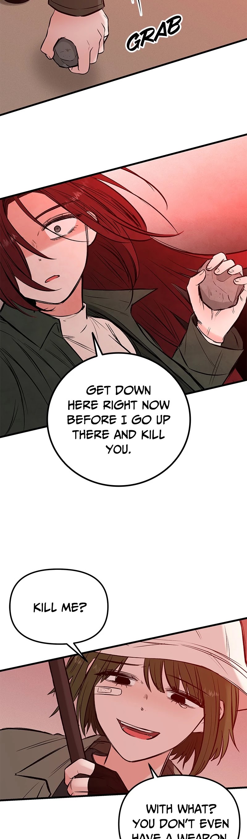 Blood and Butterflies Chapter 27 page 28 - Chapter 27: Ep. 27 - The Trap (2)