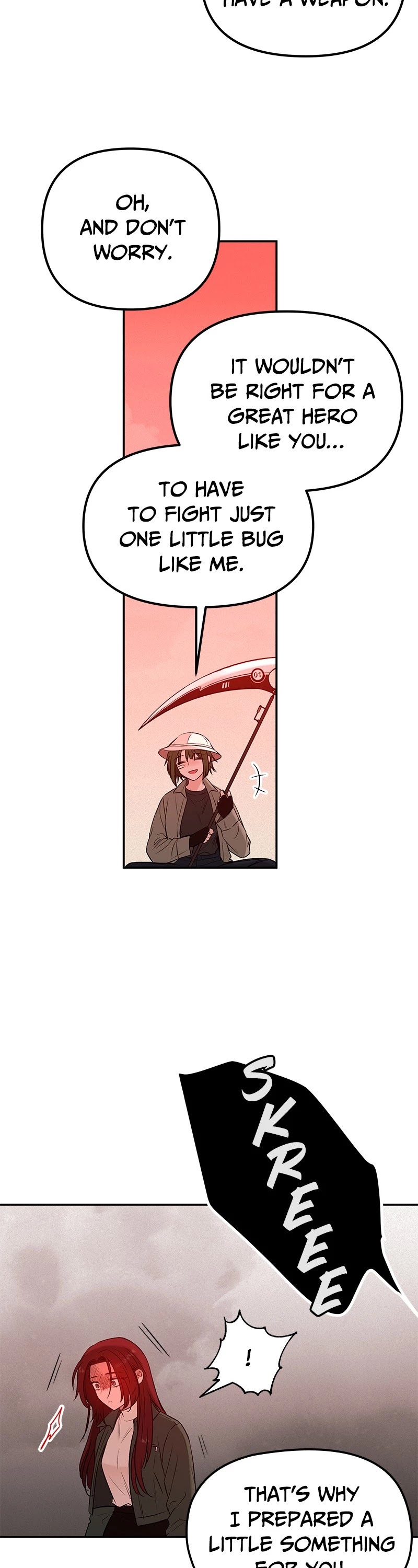 Blood and Butterflies Chapter 27 page 29 - Chapter 27: Ep. 27 - The Trap (2)