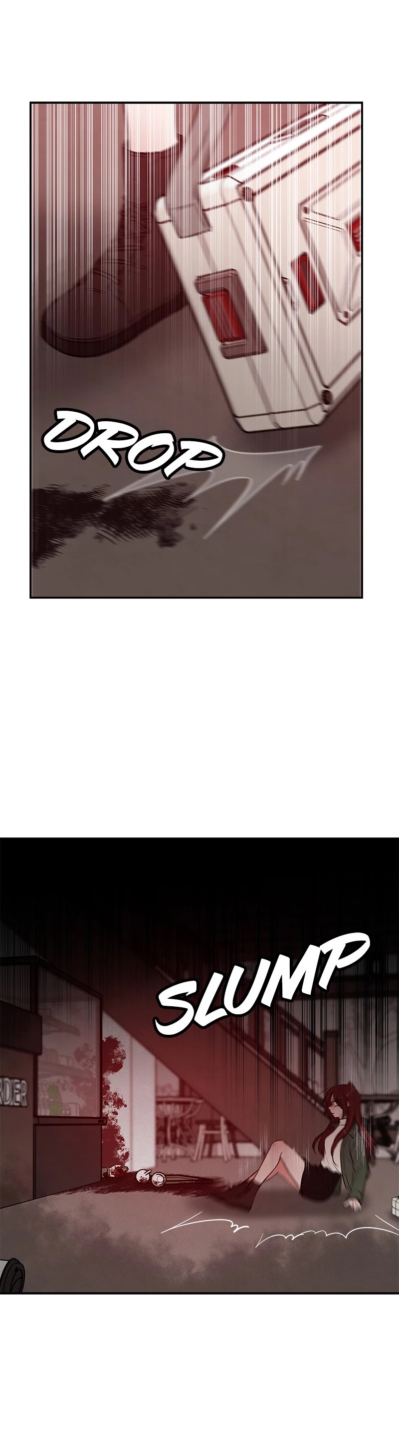 Blood and Butterflies Chapter 27 page 3 - Chapter 27: Ep. 27 - The Trap (2)