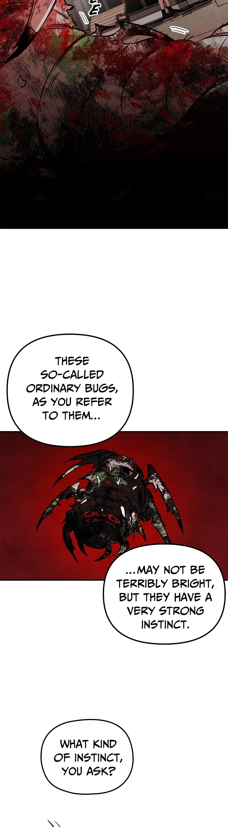 Blood and Butterflies Chapter 27 page 31 - Chapter 27: Ep. 27 - The Trap (2)