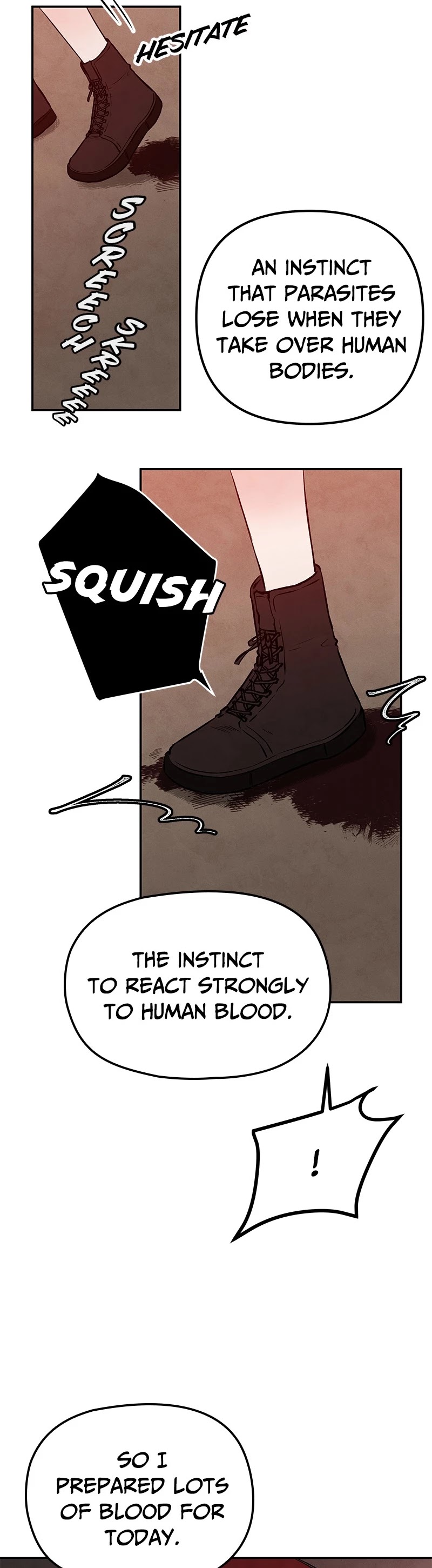 Blood and Butterflies Chapter 27 page 32 - Chapter 27: Ep. 27 - The Trap (2)