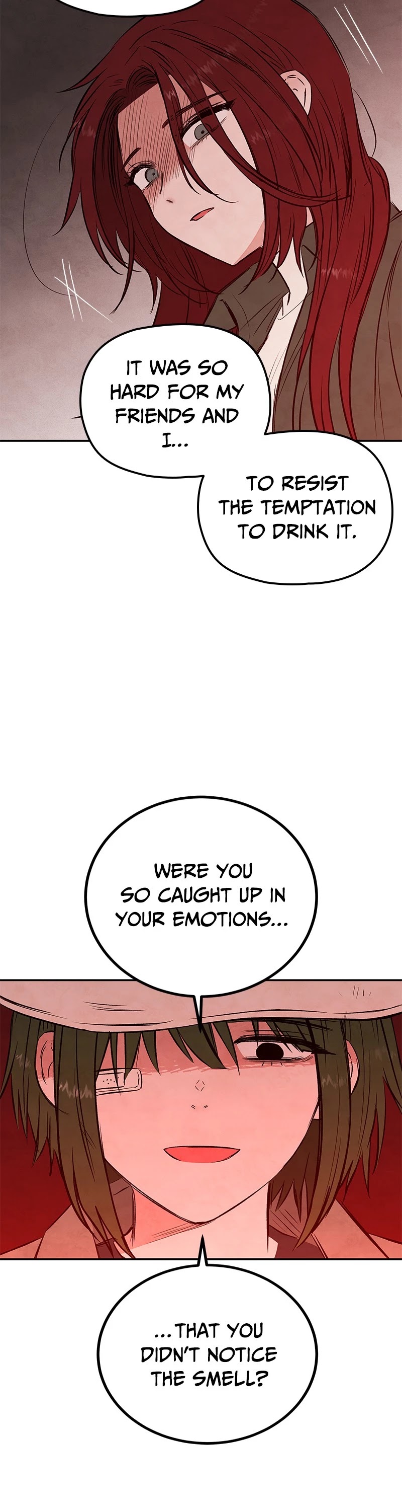Blood and Butterflies Chapter 27 page 33 - Chapter 27: Ep. 27 - The Trap (2)