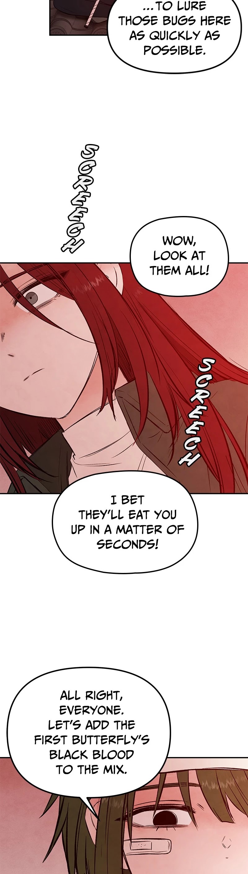 Blood and Butterflies Chapter 27 page 35 - Chapter 27: Ep. 27 - The Trap (2)