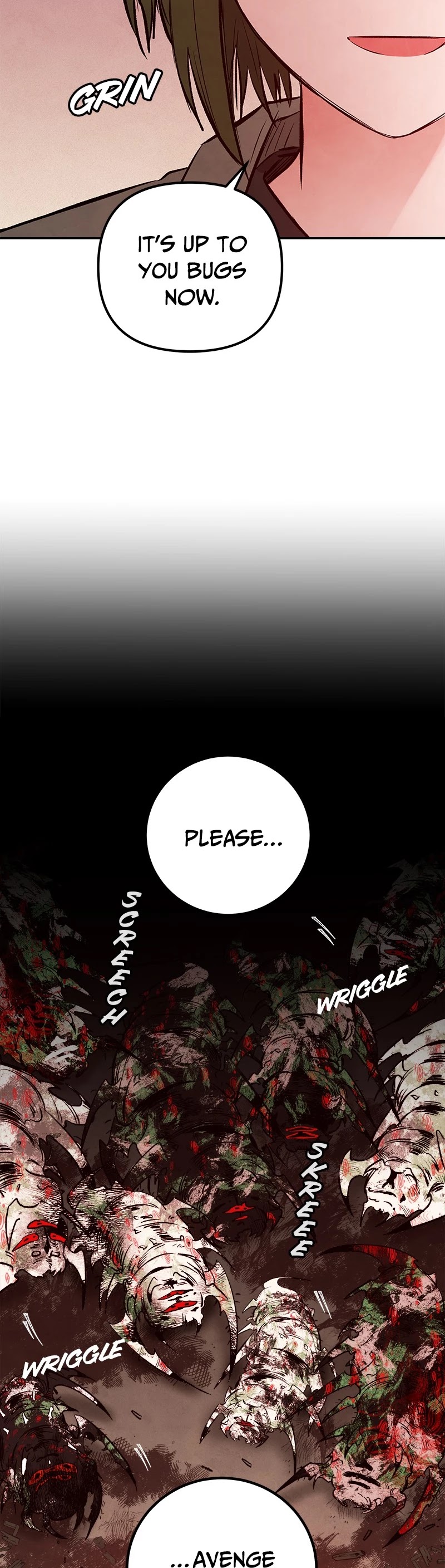 Blood and Butterflies Chapter 27 page 36 - Chapter 27: Ep. 27 - The Trap (2)