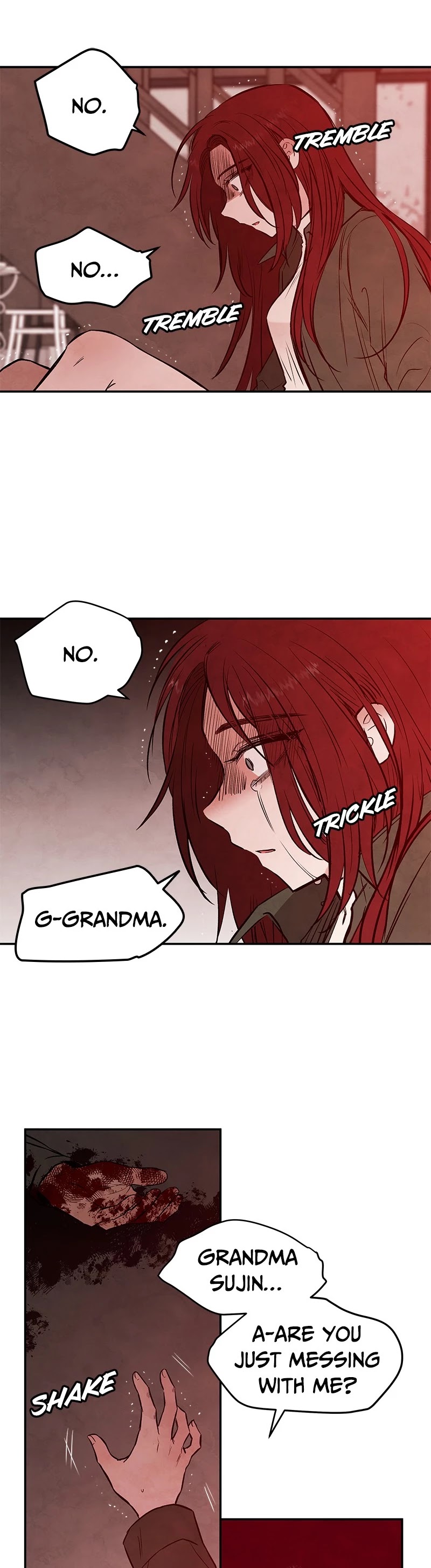 Blood and Butterflies Chapter 27 page 4 - Chapter 27: Ep. 27 - The Trap (2)