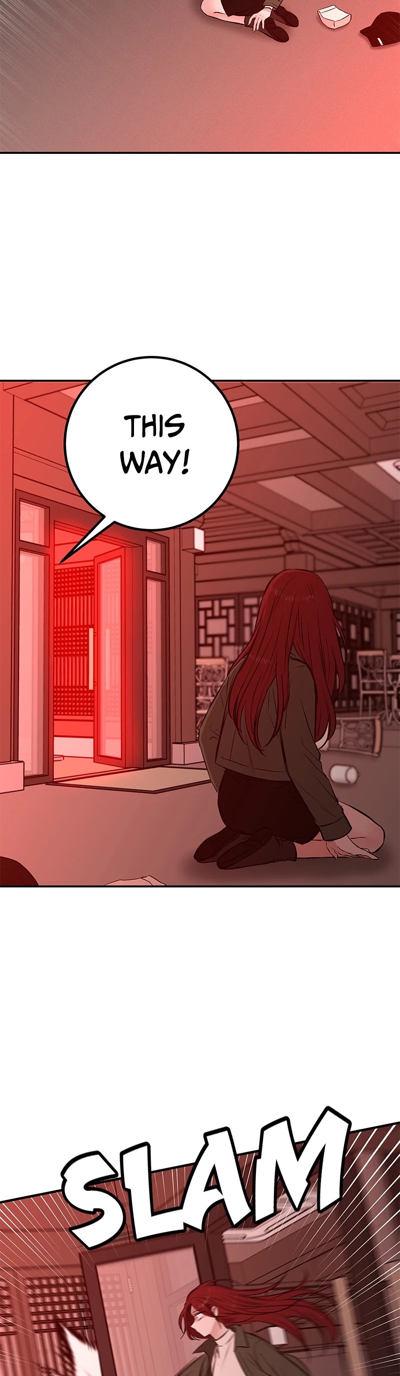 Blood and Butterflies Chapter 27 page 8 - Chapter 27: Ep. 27 - The Trap (2)