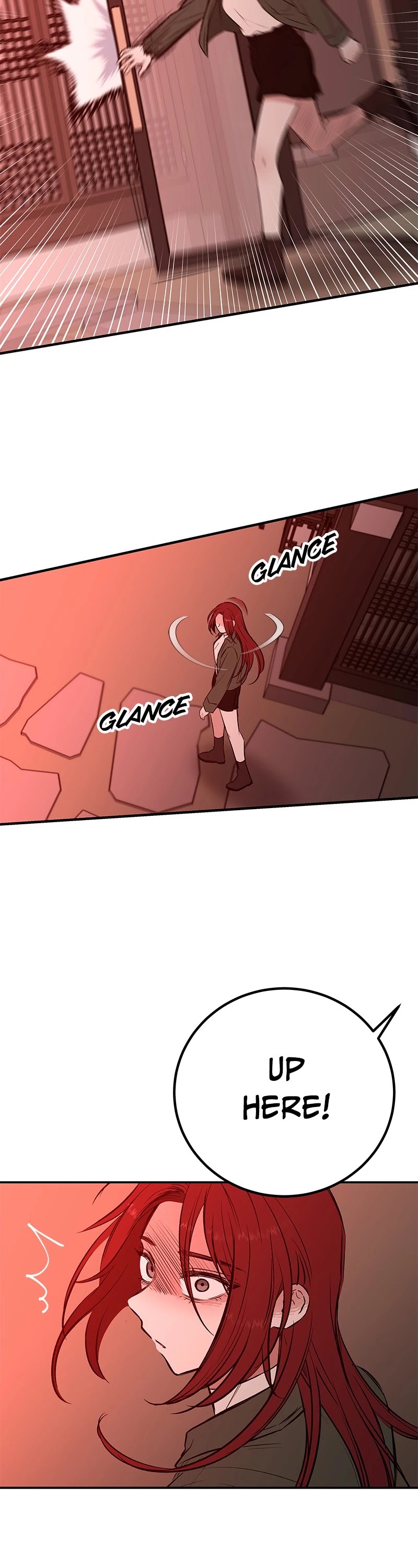 Blood and Butterflies Chapter 27 page 9 - Chapter 27: Ep. 27 - The Trap (2)