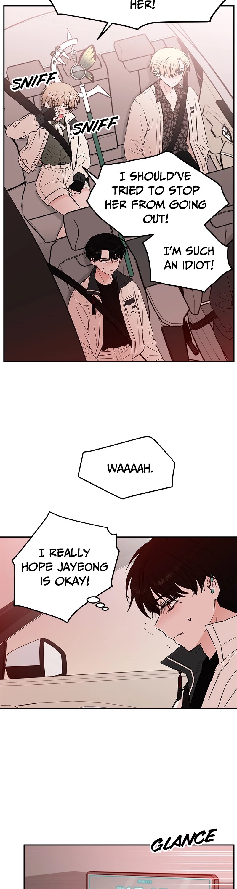 Blood and Butterflies Chapter 28 page 10 - Chapter 28: Ep. 28 - Revenge (1)