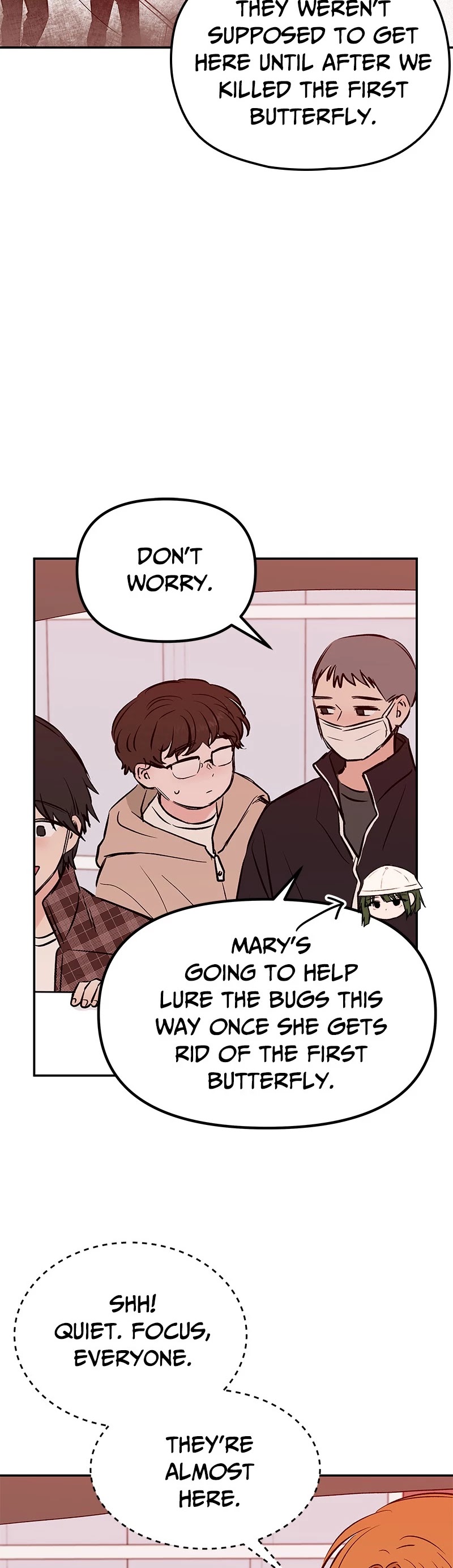 Blood and Butterflies Chapter 28 page 16 - Chapter 28: Ep. 28 - Revenge (1)