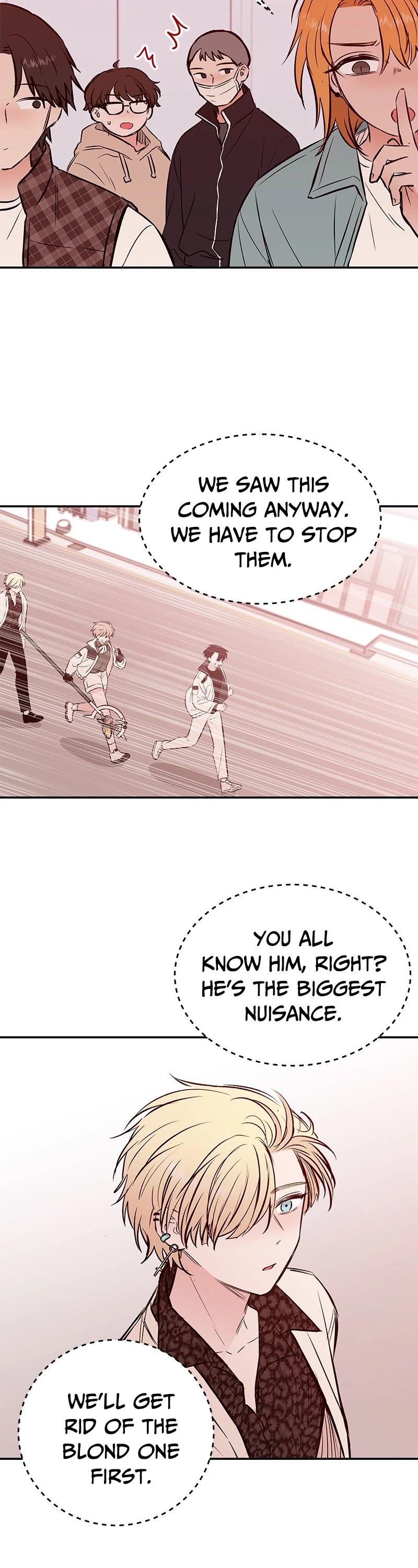 Blood and Butterflies Chapter 28 page 17 - Chapter 28: Ep. 28 - Revenge (1)