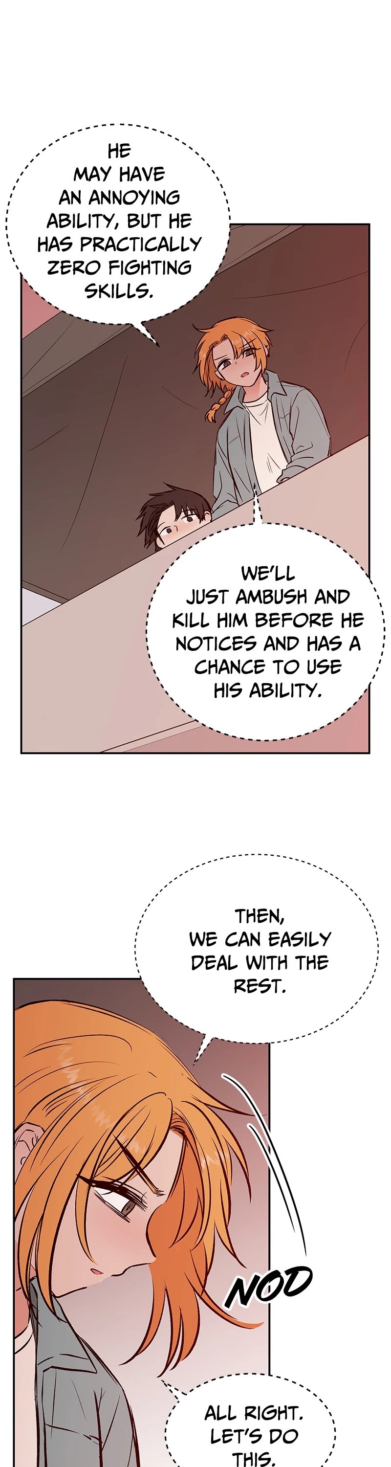 Blood and Butterflies Chapter 28 page 18 - Chapter 28: Ep. 28 - Revenge (1)