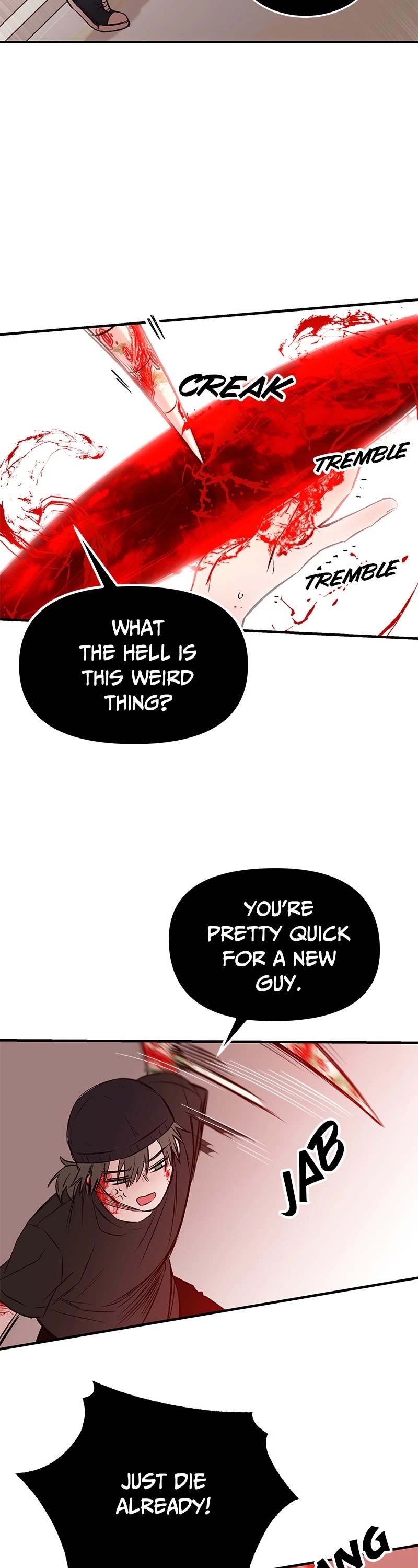 Blood and Butterflies Chapter 28 page 30 - Chapter 28: Ep. 28 - Revenge (1)