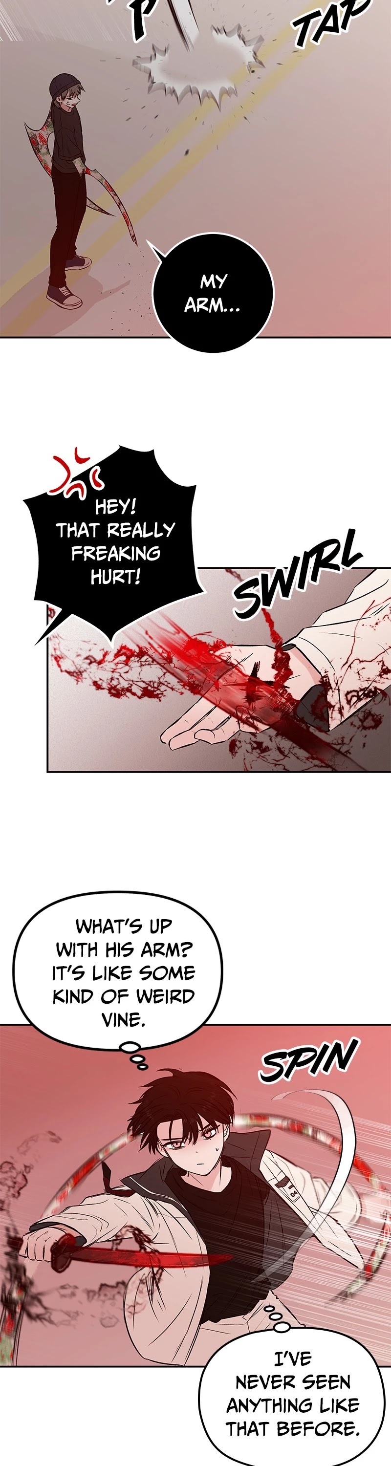Blood and Butterflies Chapter 28 page 33 - Chapter 28: Ep. 28 - Revenge (1)
