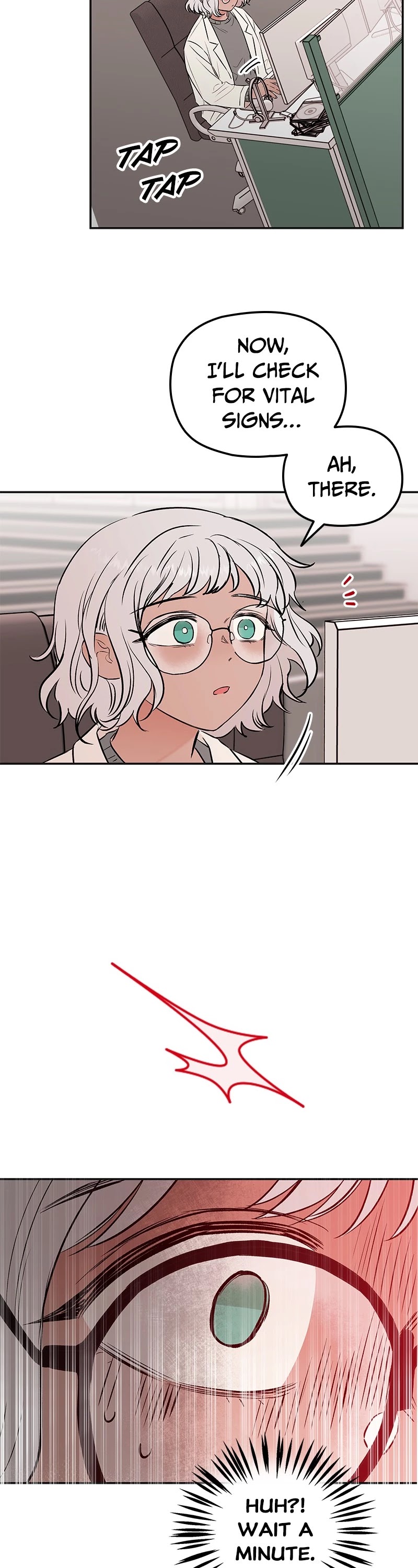 Blood and Butterflies Chapter 28 page 4 - Chapter 28: Ep. 28 - Revenge (1)