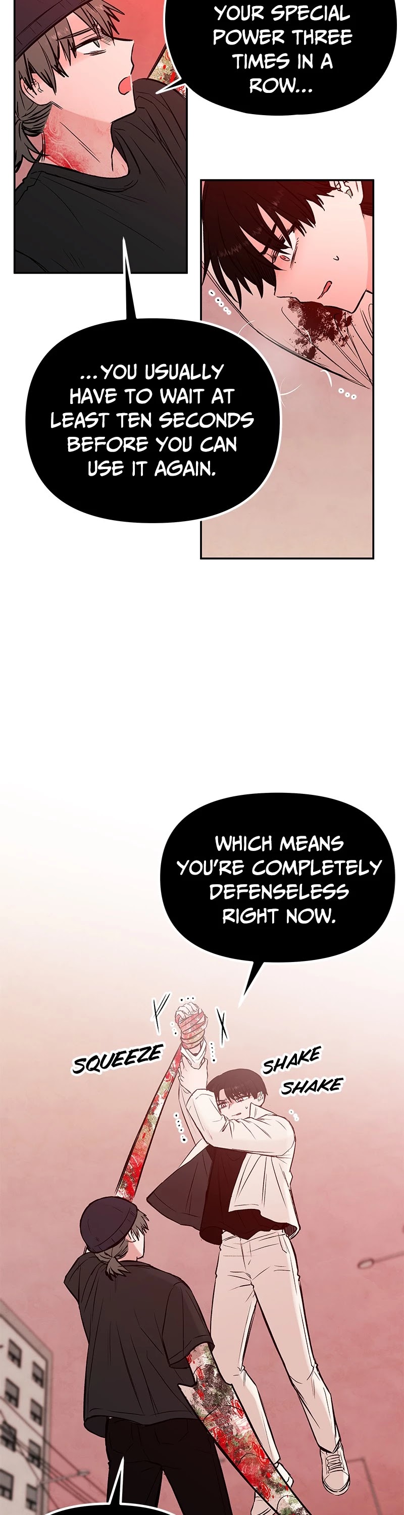 Blood and Butterflies Chapter 28 page 41 - Chapter 28: Ep. 28 - Revenge (1)