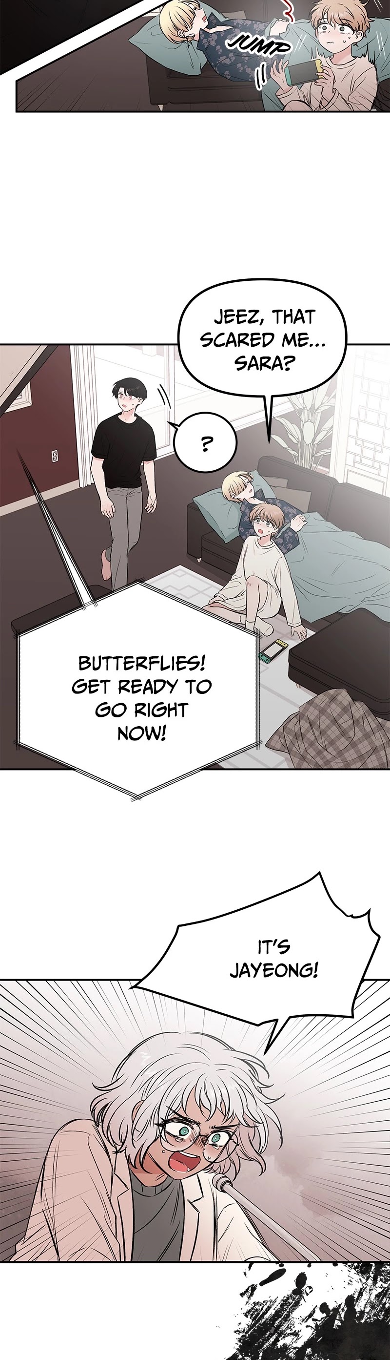 Blood and Butterflies Chapter 28 page 7 - Chapter 28: Ep. 28 - Revenge (1)