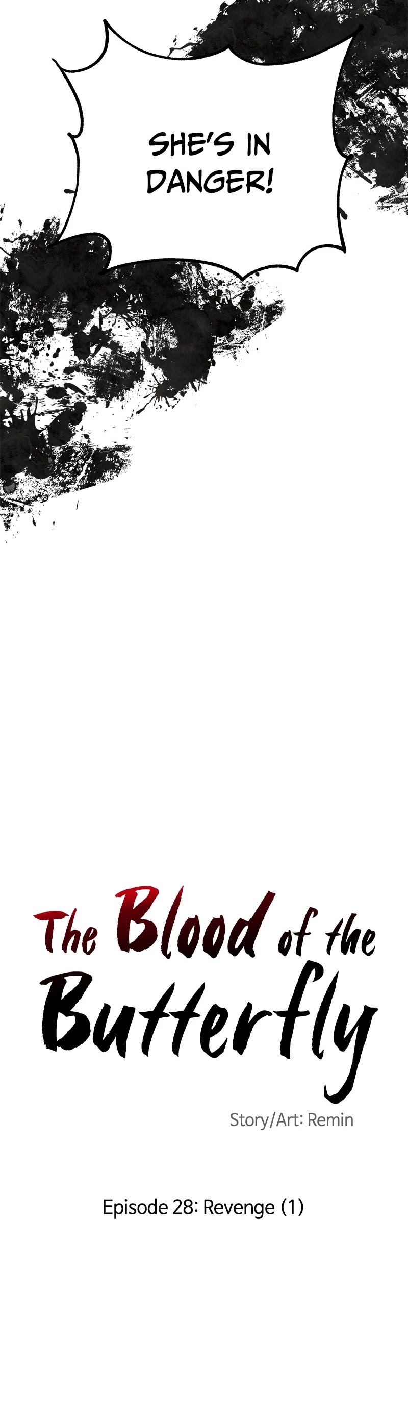 Blood and Butterflies Chapter 28 page 8 - Chapter 28: Ep. 28 - Revenge (1)