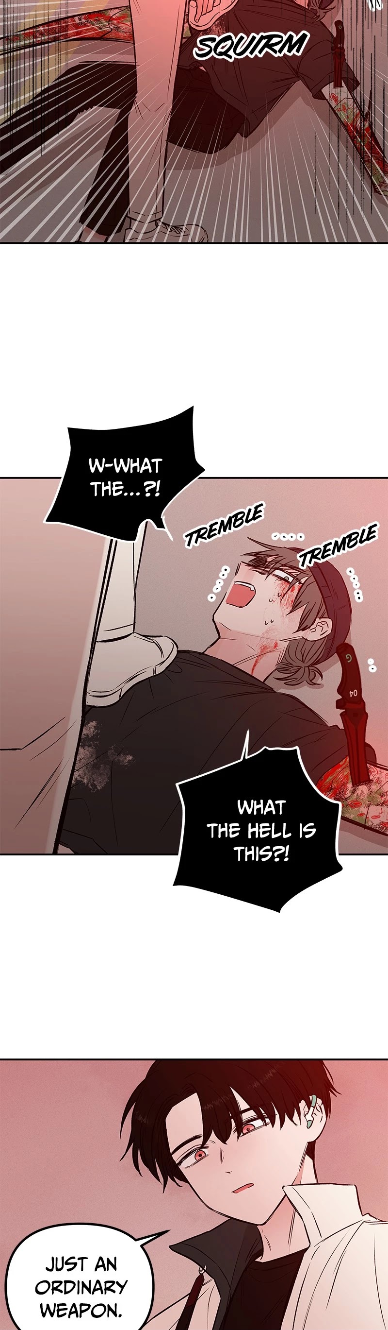 Blood and Butterflies Chapter 29 page 11 - Chapter 29: Ep. 29 - Revenge (2)