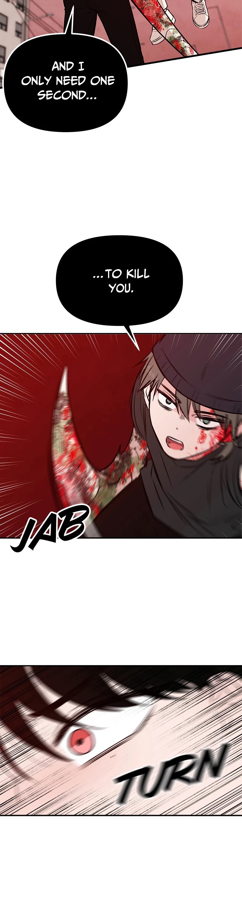 Blood and Butterflies Chapter 29 page 2 - Chapter 29: Ep. 29 - Revenge (2)