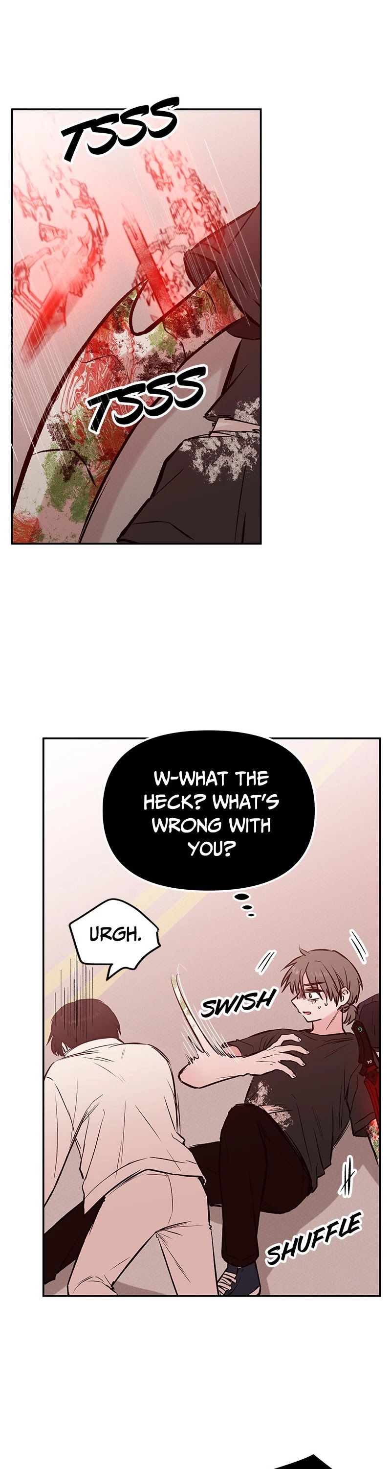 Blood and Butterflies Chapter 29 page 22 - Chapter 29: Ep. 29 - Revenge (2)