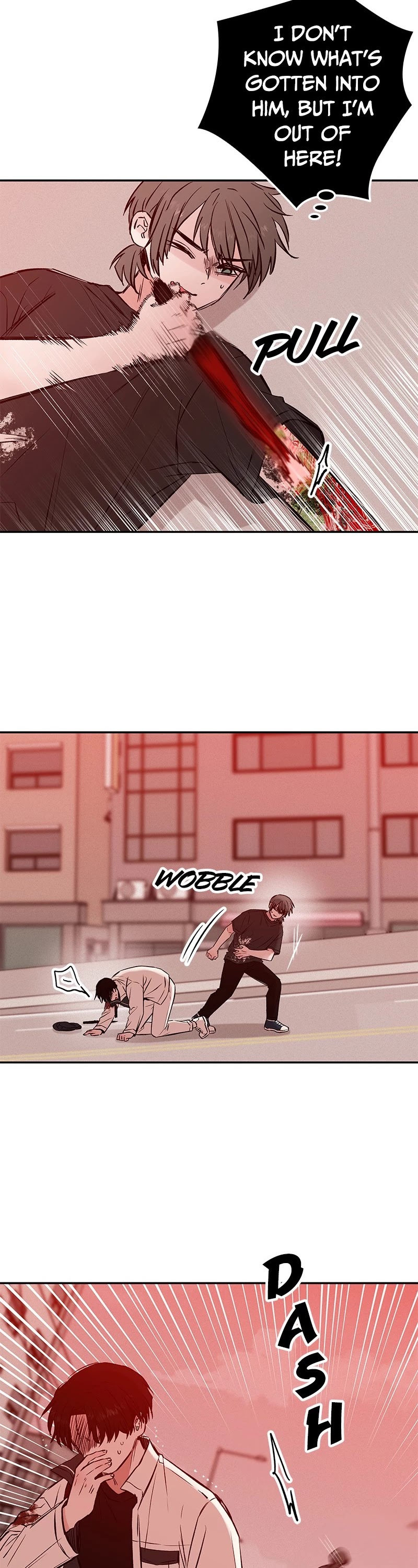 Blood and Butterflies Chapter 29 page 23 - Chapter 29: Ep. 29 - Revenge (2)
