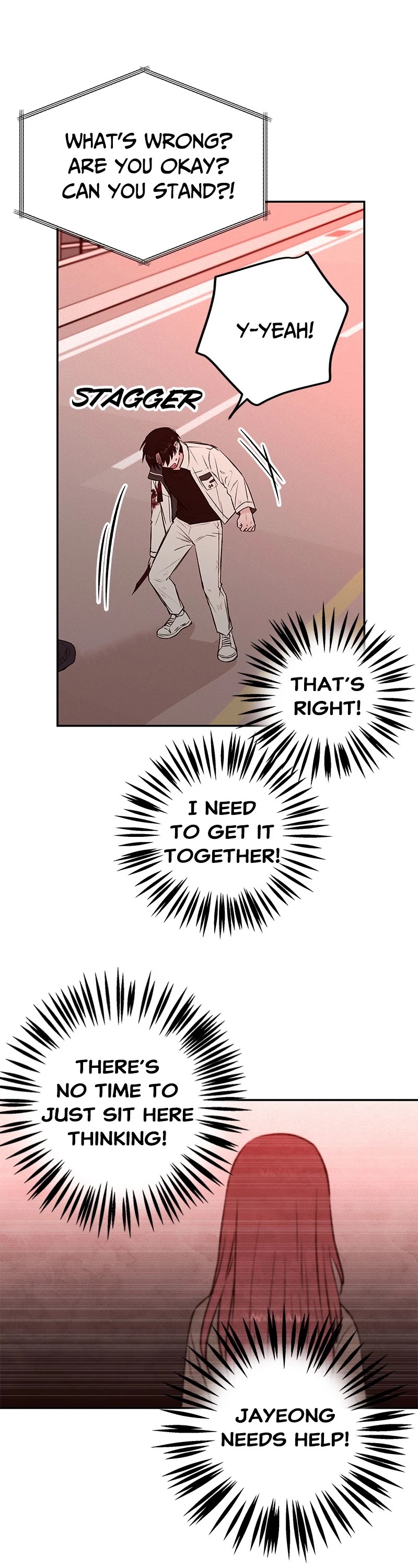 Blood and Butterflies Chapter 29 page 26 - Chapter 29: Ep. 29 - Revenge (2)